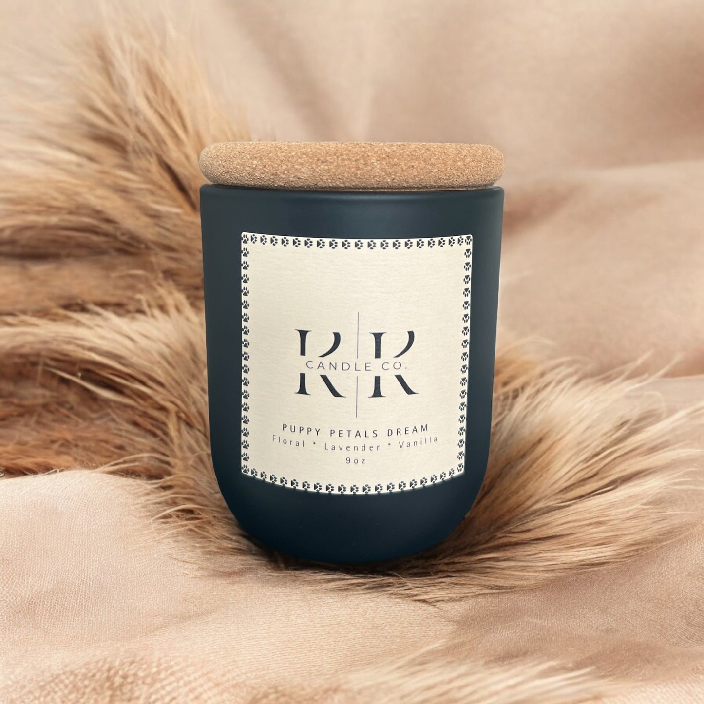 Puppy Petals Dream